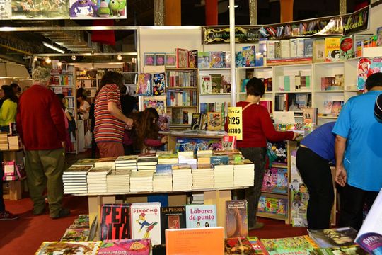 En Berazategui tendrá lugar la Feria de Libro Librarte