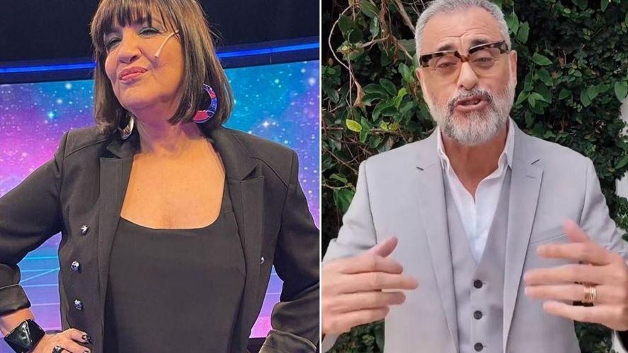 La Negra Vernaci y Juan Di Natale volverían a Sobredosis de TV