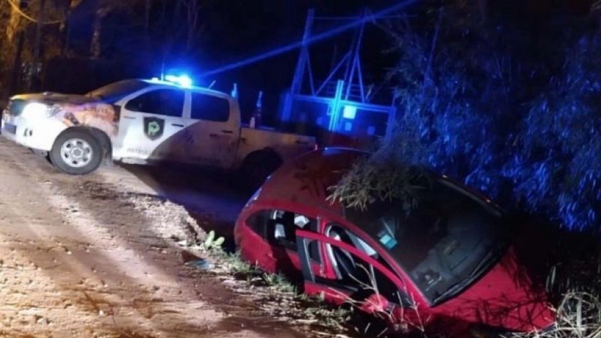 Asaltaron A Floricultores Y Cuando Escapaban Se Tirotearon Con Policías ...