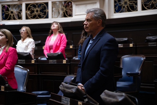 Diputado provincial Gustavo Pulti