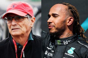 Racismo en la Fórmula 1: Los dichos del expiloto de Automovilismo Piquet a Lewis Hamilton