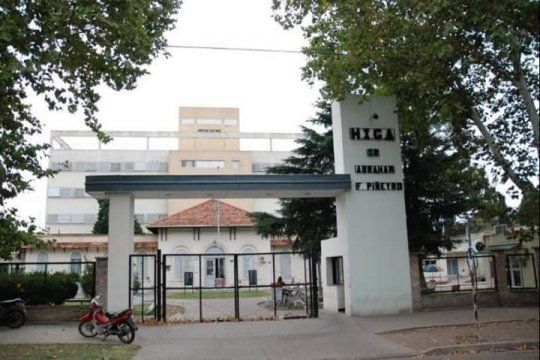 El hospital de Junín garantiza el funcionamiento de la guardia