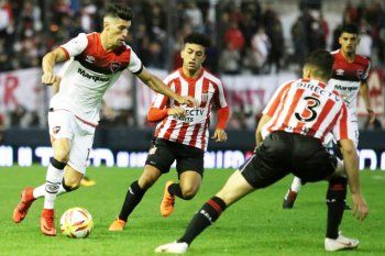 Newells Vs. Estudiantes: en vivo | CieloSport