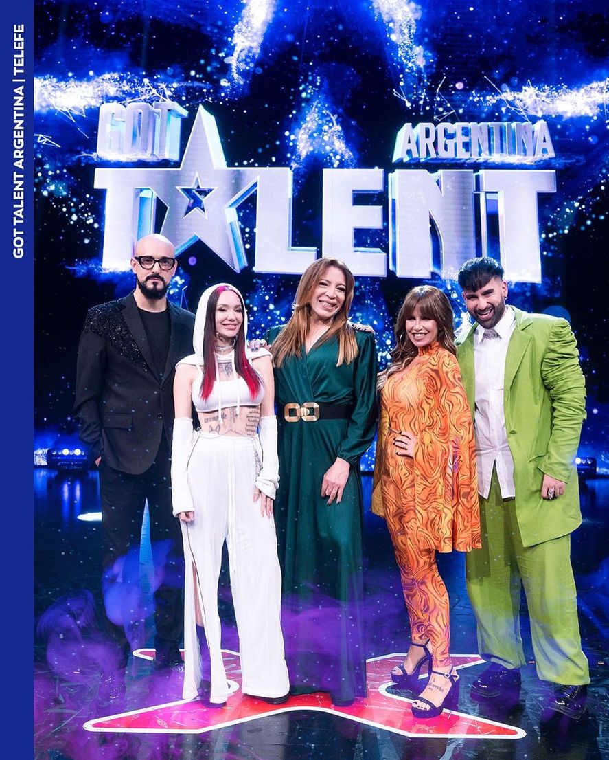 De qué se trata y quiénes son los jurados de Got Talent Argentina, el