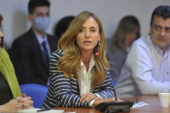 La ministra Victoria Tolosa Paz se refirió a la necesidad de que la Justicia levante el secreto fiscal para poder liquidar el pago de noviembre.