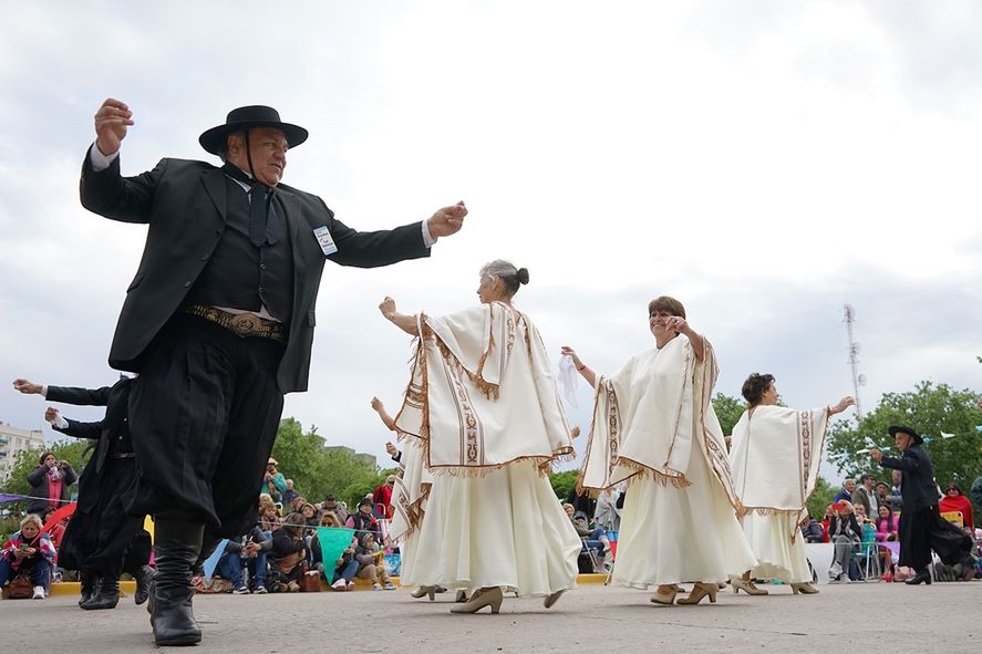 Así estará el pronóstico del tiempo en la provincia de Buenos Aires para el Día de la Tradición.