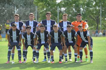 La Reserva de Gimnasia cayó ante Racing