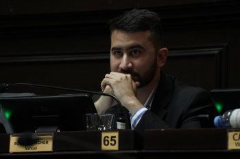 El diputado que responde a Javier Milei, Nahuel Sotelo, conformó su unibloque en la Cámara de Diputados