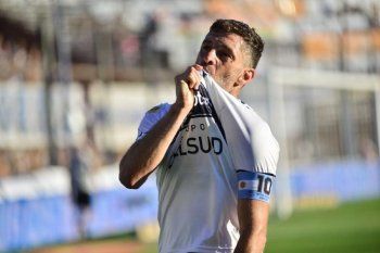 Lucas Litch, ex capitán de Gimnasia: en diálogo con Agenda Tripera dio indicios de la fecha estimativa del partido despedida en el Juan Carmelo Zerillo