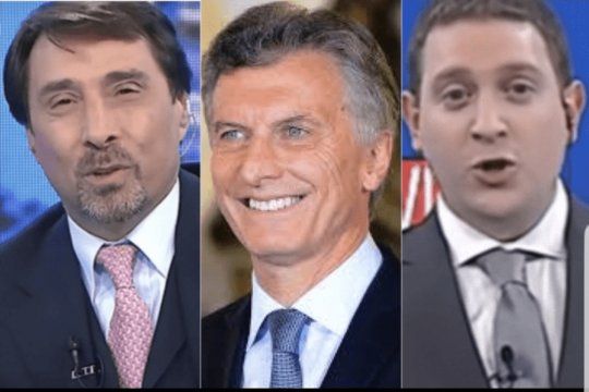 Macri arma su troupe de periodistas en el canal La Nación +, en el que invirtió 14 millones de dólares 