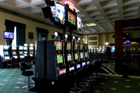 reabrieron casinos en distintos puntos de la provincia