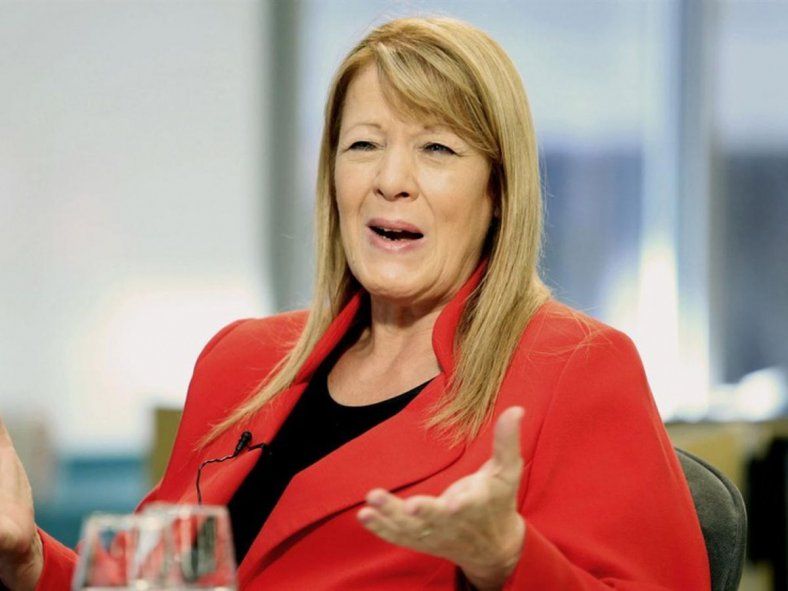 Fuerte acusación del gobernador electo de Chubut a Margarita Stolbizer y su  partido | Infocielo