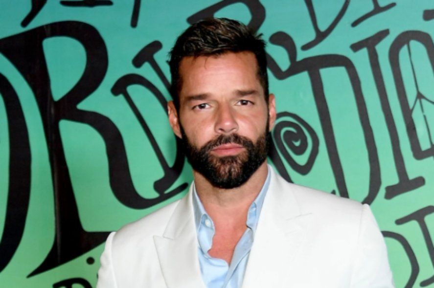 Ricky Martin anunció su separación y publicó una emotiva carta de despedida
