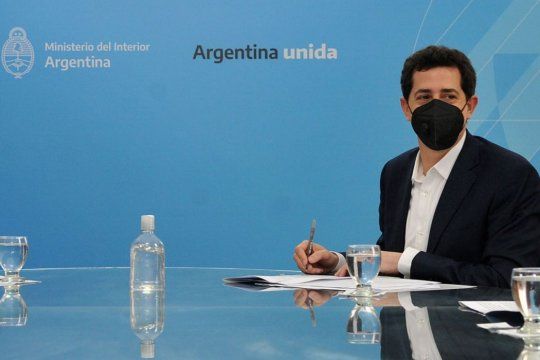 Wado De Pedro firmará un acuerdo con los medios en representación del Gobierno