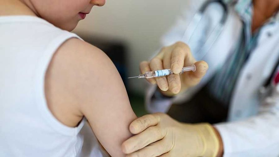 Vacunación: La Plata se suma a la campaña nacional