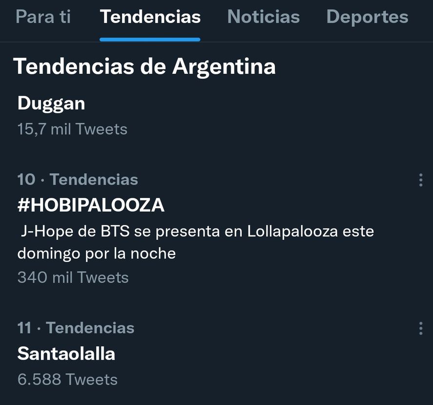 La versión de Horacio Verbitsky acerca de que Gustavo Santaolalla reside en la quinta de Olivos se volvió tendencia de Twitter 