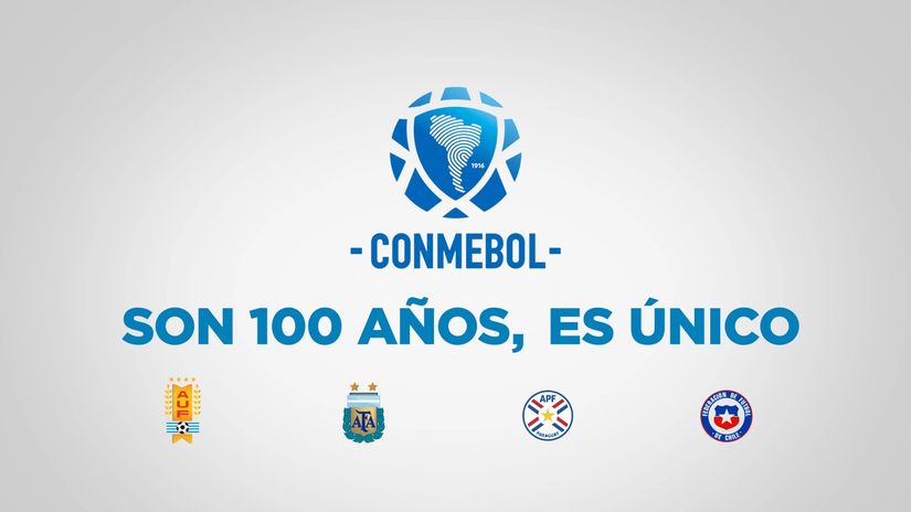 Mundial 2030: Uruguay, Argentina, Paraguay, Chile y Conmebol | CieloSport