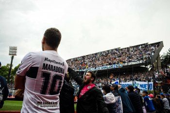 Hinchas de Gimnasia estarán presente nuevamente en el Coloso Marcelo Bielsa 