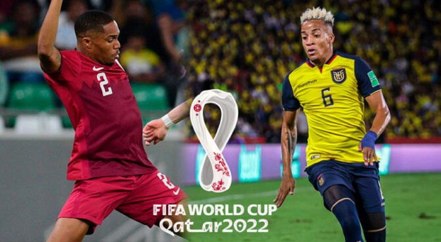 Qatar vs. Ecuador disputarán en el partido inaugural del Mundial Qatar 2022