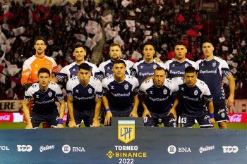 Gimnasia y la victoria ante Huracán en el Ducó que lo deja por ahora en zona de clasificación a la Copa Libertadores
