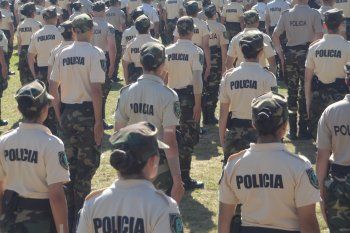 La provincia prepara un aumento para la policía bonaerense