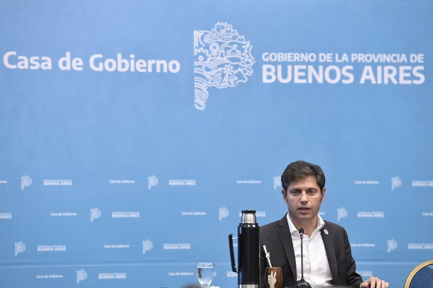 Axel Kicillof Anunció Un Aumento De Sueldo Para Estatales Y Elevó La Tensión Con Javier Milei 7236