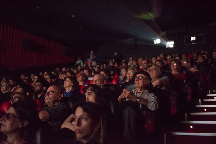 Festival de Cine de Mar del Plata 2022: programación