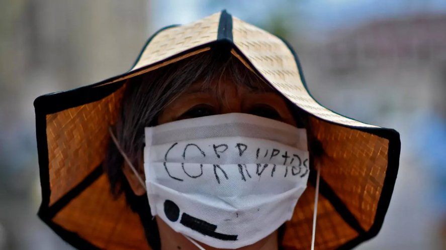 El ranking de corrupción y la ONG que lo elabora, bajo la lupa
