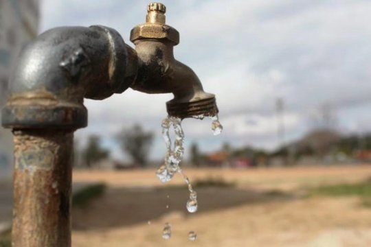 La falta de agua es un problema en la ciudad de La Plata