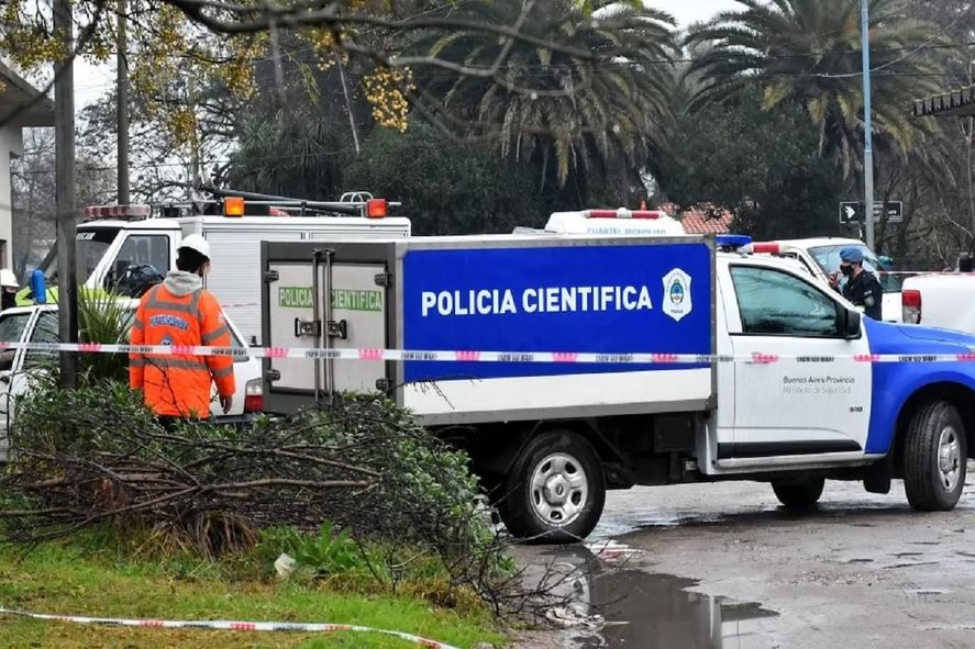 Femicidio Cerca De Miramar Hallan A Una Mujer Asesinada A Golpes Y Detienen A Su Pareja Infocielo