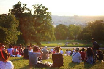 dia de la primavera y dia del estudiante: como estara el tiempo en la provincia