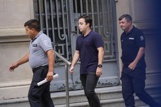 Juan Guarino declaró hoy en el juicio por el crimen de Fernando Báez Sosa