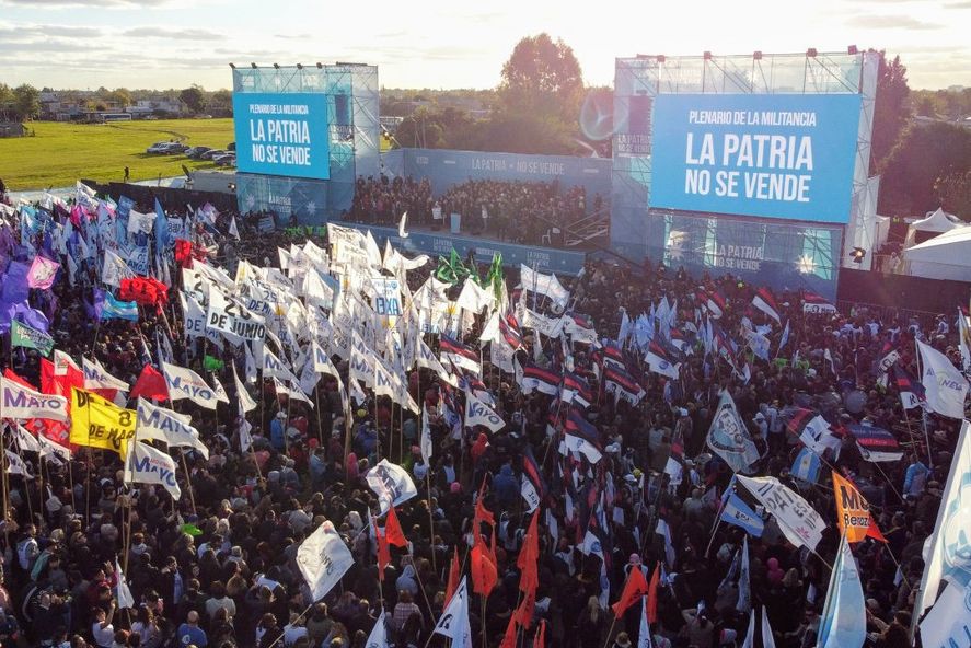 La Cámpora se rebela en San Isidro y expone a Máximo Kirchner