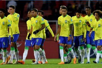 Brasil en el Mundial Sub 20