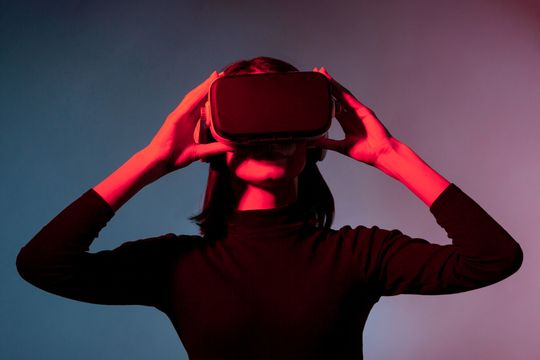 Realidad Virtual: el futuro llega a los juegos en línea.