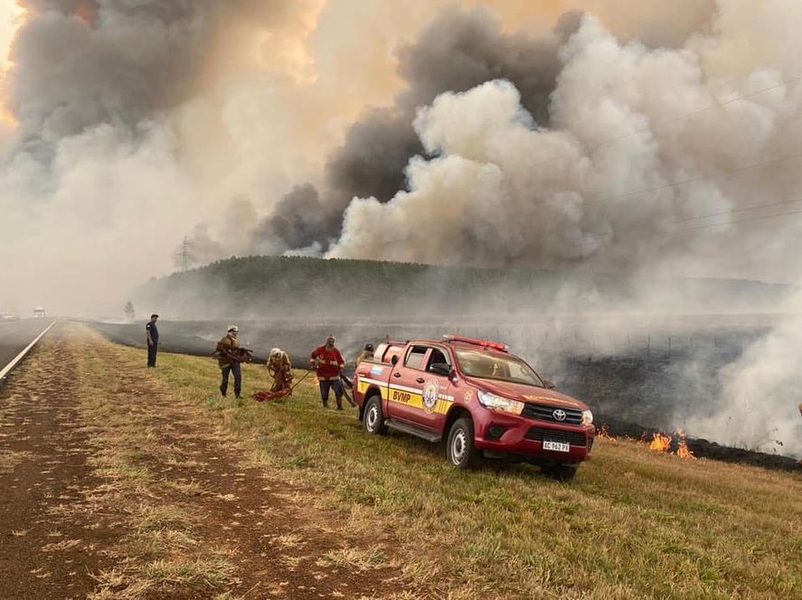 Cada 4 de mayo se celebra el Día del Bombero en todo el mundo. 