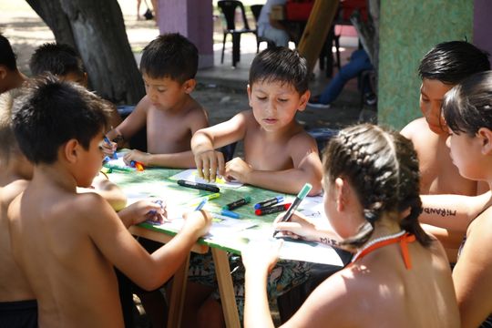 vicente lopez abrira sus inscripciones a la colonias de verano 2025: cuando y como anotarse