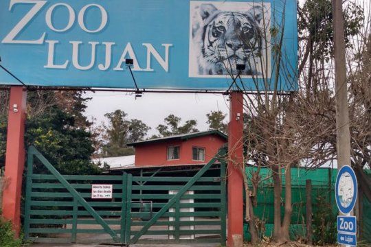 Los dueños del zoológico de Luján deben presentar un plan de reconversión