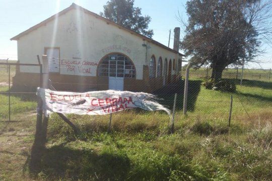 Chacabuco: Reabrirá una escuela rural que iba a ser demolida por la gestión Vidal