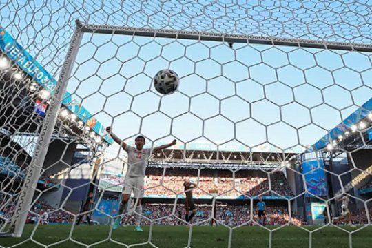 España dejó en el camino a Croacia en los octavos de final de la Euro 2020