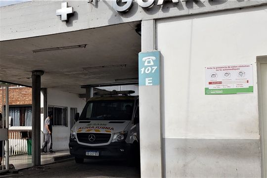 El penitenciario herido en San Pedro murió en una clínica de San Nicolás