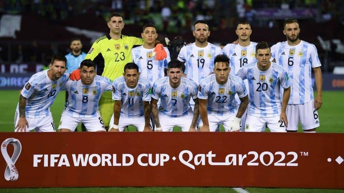 Mundial Qatar 2022: El Camino De Argentina Hacia La Copa | CieloSport