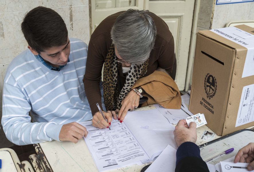 Cómo votar en las elecciones 2023: paso a paso.