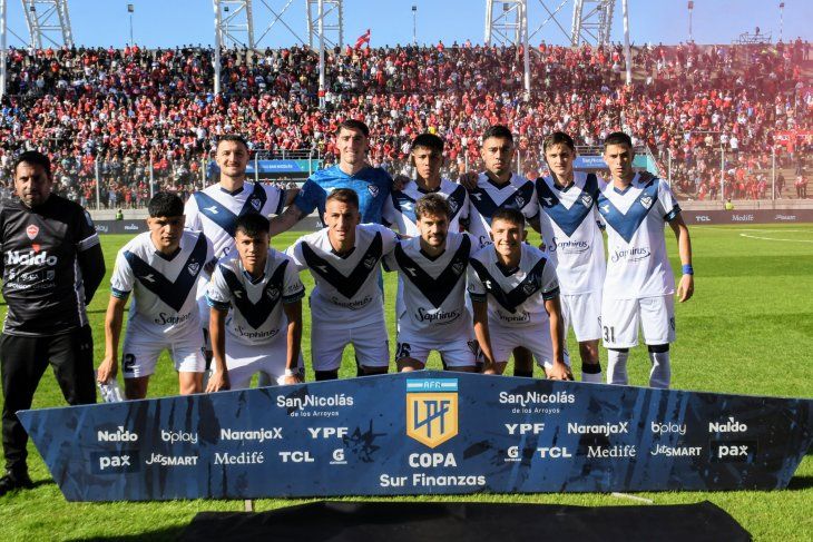 Vélez, el rival de Estudiantes en la final de la Copa de la Liga