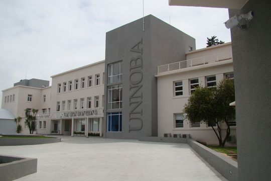 Se inaugurará el nuevo salón de usos múltiples de la UNNOBA