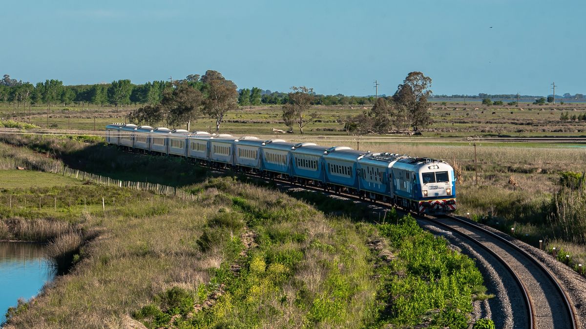 Salieron A La Venta Los Pasajes En Tren De Larga Distancia Para Agosto ...