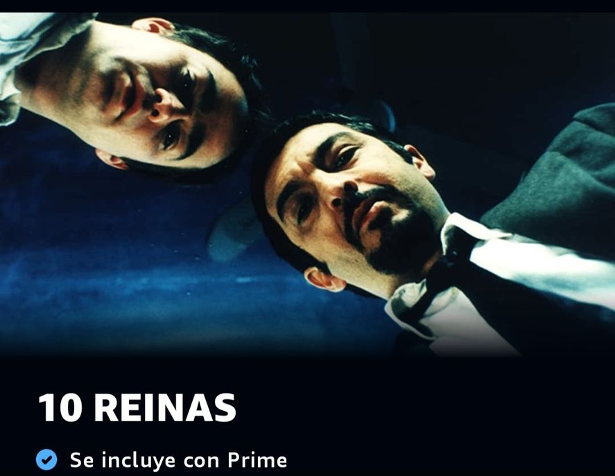 Amazon Prime Video llama 10 Reinas a la película con Ricardo Darín