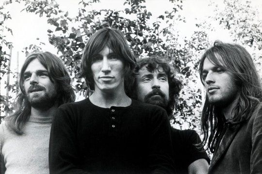 Pink Floyd lanzaba un día como hoy en 1973, El lado oscuro de la luna 