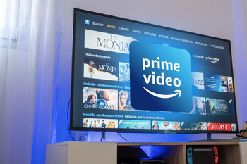 Prime Video es el servicio de streaming de Amazon.