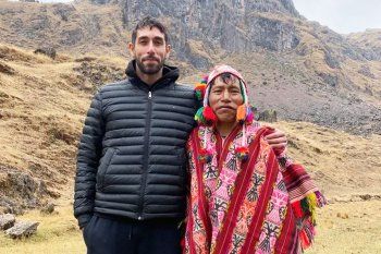 La curiosa historia de Juan Cominges luego de retirarse del fútbol.